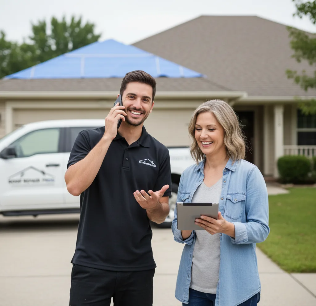 Modern Solutions Roof Repair customer support in Canal Fulton